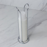 Organizador para Copos Descartáveis 50/80ml Aço Cromado - Ela Decora